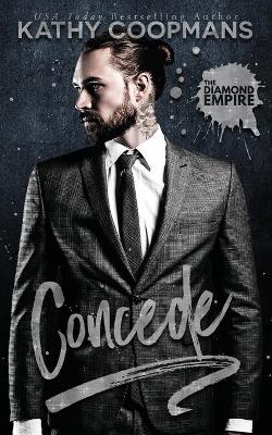 Book cover for Concede