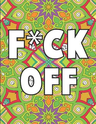 Book cover for F*ck Off