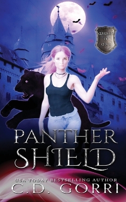 Book cover for Panther Shield