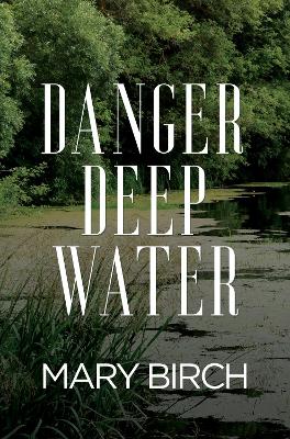 Book cover for Danger Deep Water