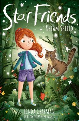Book cover for Dream Shield