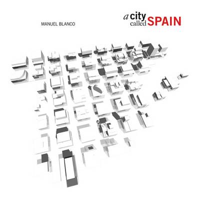 Book cover for A City Called Spain