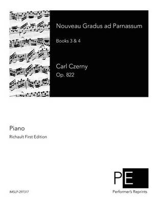 Book cover for Nouveau Gradus ad Parnassum