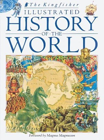 Book cover for Kf Illus Hist World CL