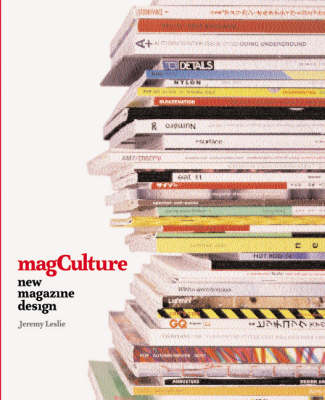 Book cover for MagCulture