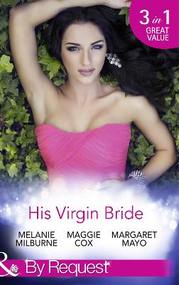 Book cover for His Virgin Bride