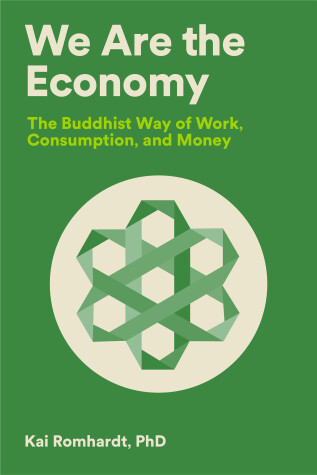 Book cover for We Are the Economy