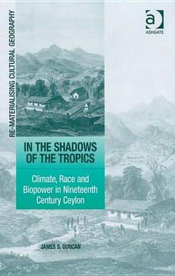 Book cover for In the Shadows of the Tropics