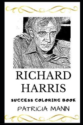 Cover of Richard Harris Success Coloring Book