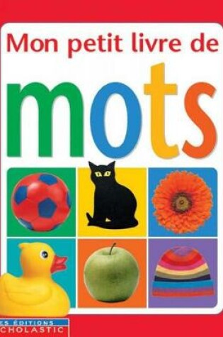 Cover of Mon Petit Livre de Mots
