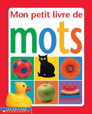 Cover of Mon Petit Livre de Mots