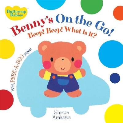 Book cover for Benny's on the Go!