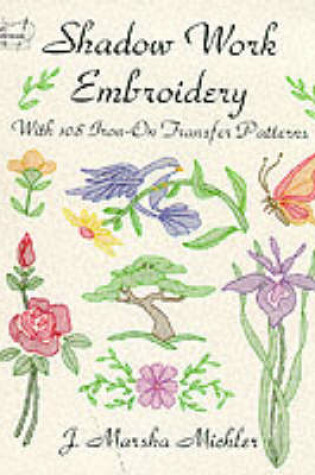Cover of Shadow Work Embroidery
