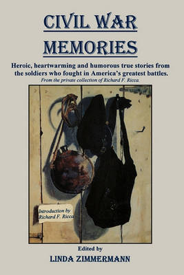 Cover of Civil War Memories