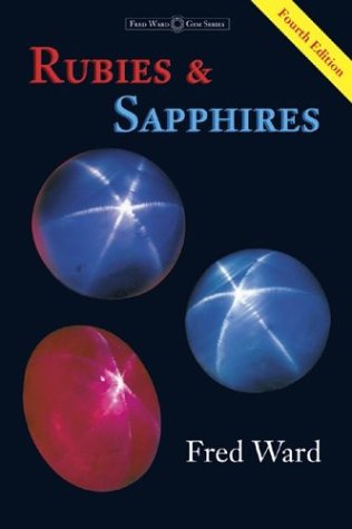 Cover of Rubies & Sapphires / Text and Photographs,