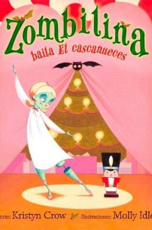 Cover of Zombilina Baila El Cascanueces