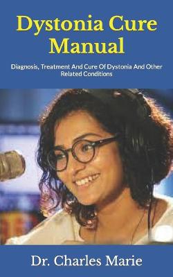 Book cover for Dystonia Cure Manual