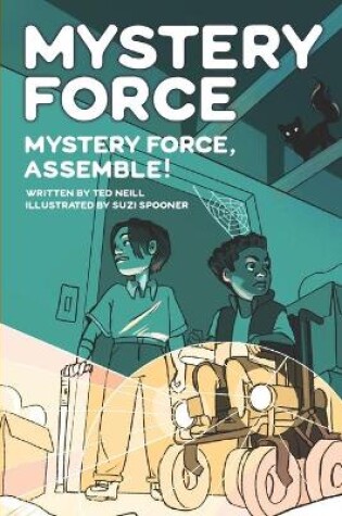 Cover of Mystery Force