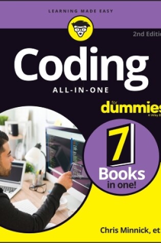 Cover of Coding All-in-One For Dummies