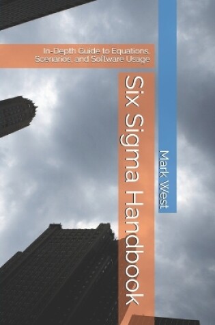 Cover of Six Sigma Handbook