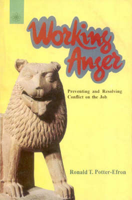 Book cover for Working Anger