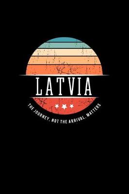 Book cover for Latvia