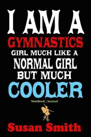 Cover of I'm a Gymnastics Girl