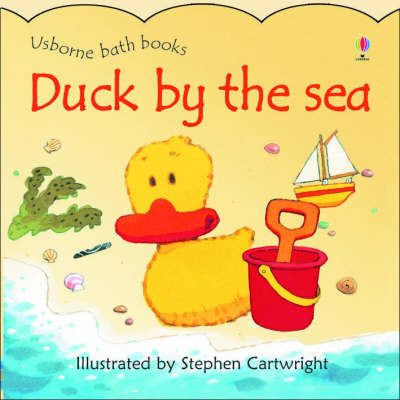 Cover of Duck by the Sea