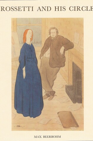 Cover of Rossetti and His Circle