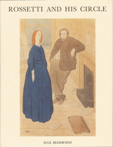 Book cover for Rossetti and His Circle