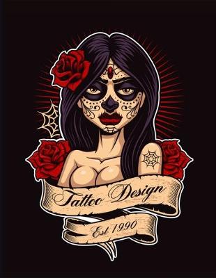 Book cover for Tattoo Design