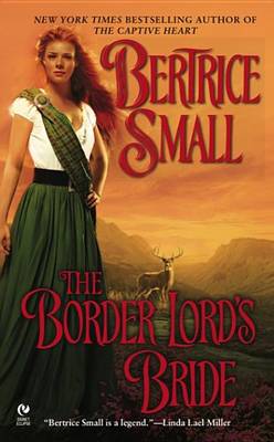 Cover of The Border Lord's Bride