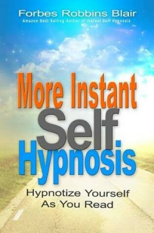 Cover of More Instant Self-Hypnosis