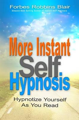 Book cover for More Instant Self-Hypnosis