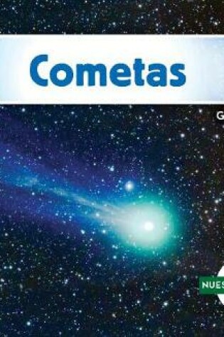 Cover of Cometas (Comets)