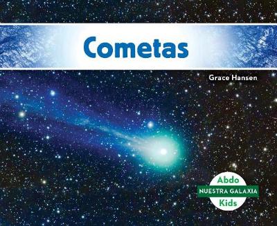 Book cover for Cometas (Comets)