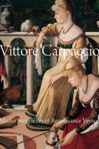 Cover of Vittore Carpaccio