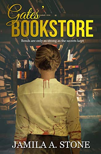 Gates' Bookstore by Jamila A Stone