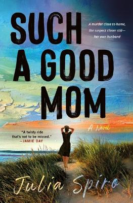 Book cover for Such a Good Mom