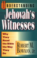 Book cover for Understanding Jehovah's Witnesses