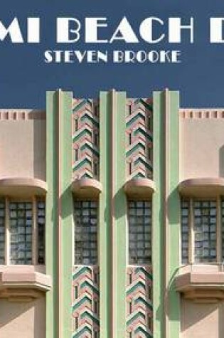 Cover of Miami Beach Deco