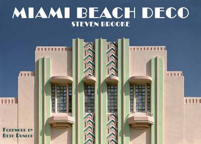 Book cover for Miami Beach Deco