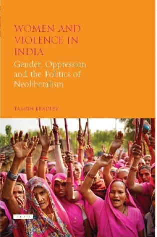 Cover of Women and Violence in India