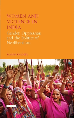 Book cover for Women and Violence in India