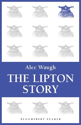 Book cover for The Lipton Story