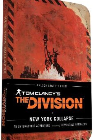 Cover of Tom Clancy's The Division: New York Collapse
