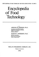 Book cover for Encyclopaedia of Food Technology