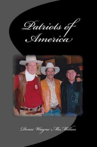 Cover of Patriots of America