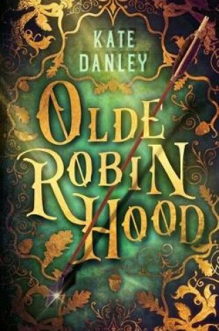 Cover of Olde Robin Hood