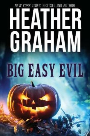 Cover of Big Easy Evil